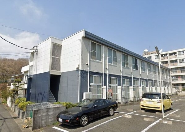 レオパレスルシータ21の物件外観写真